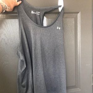 UA performance tank top